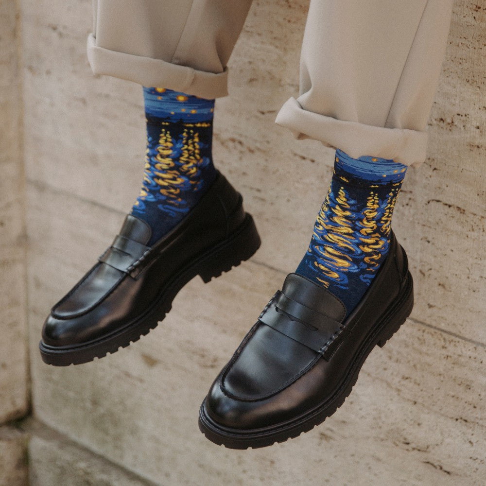 Origineel sinterklaascadeau man