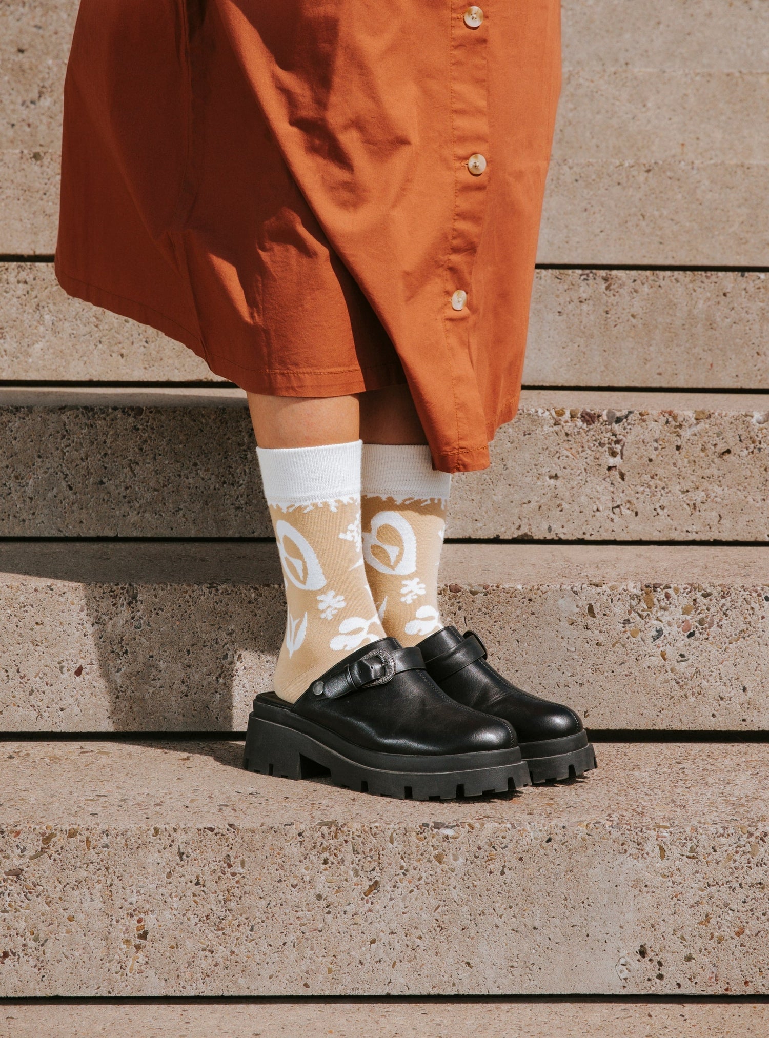 Grappig cadeau 60 jaar vrouw | Kunst om haar voeten