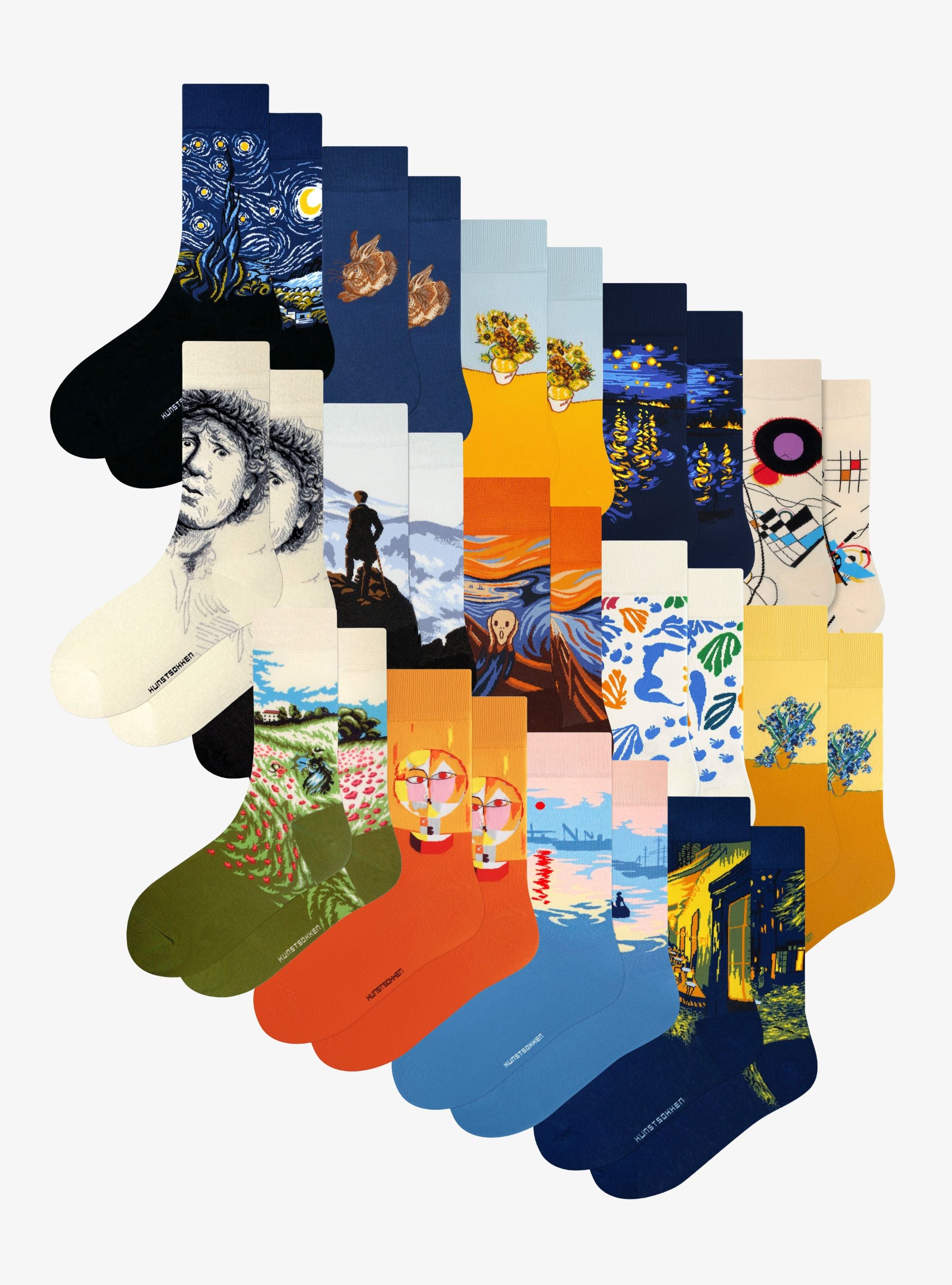Twee Weken Kunst 14-Pack