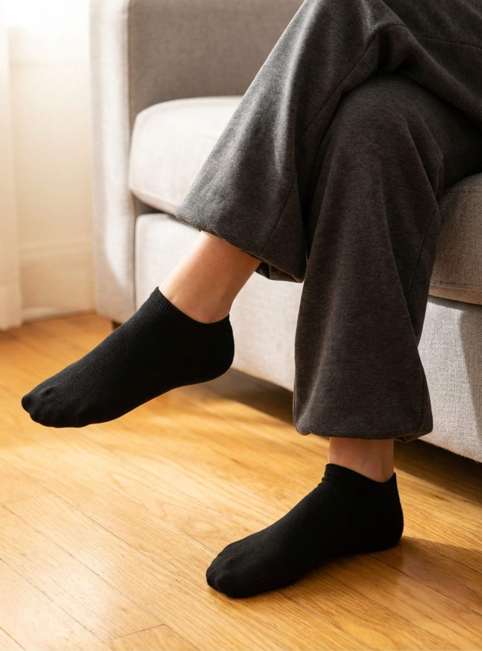 Bio Essentials Laag Zwart 3-Pack