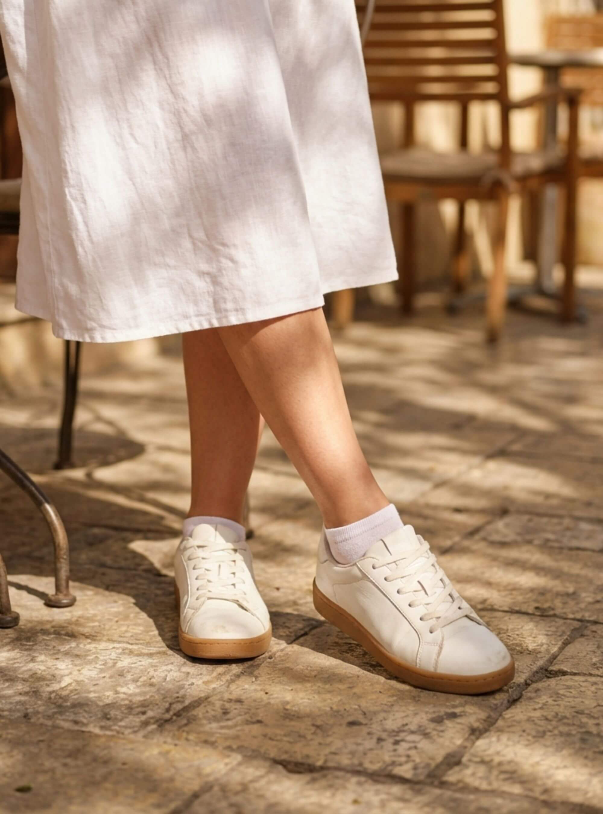 Bio Essentials Laag Wit 3-Pack