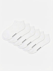 Organic Essentials Low White 3-Pack