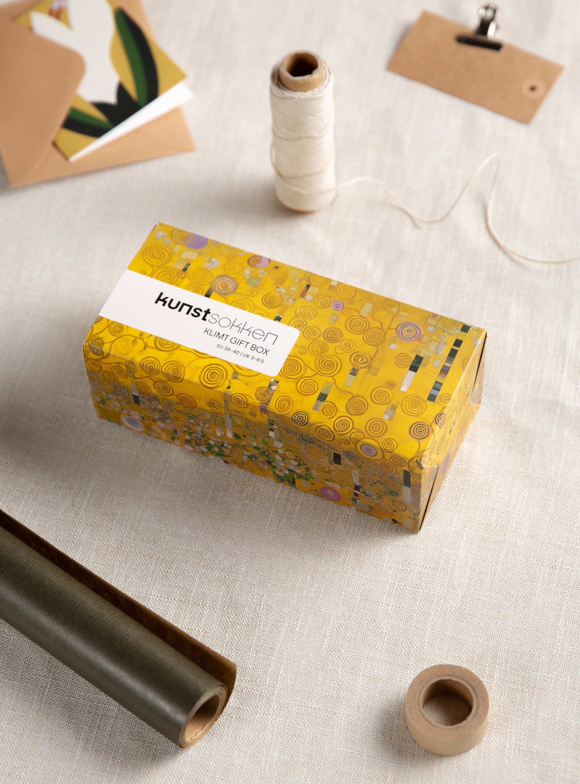 Premium Cadeaubundel: Klimt & Matisse