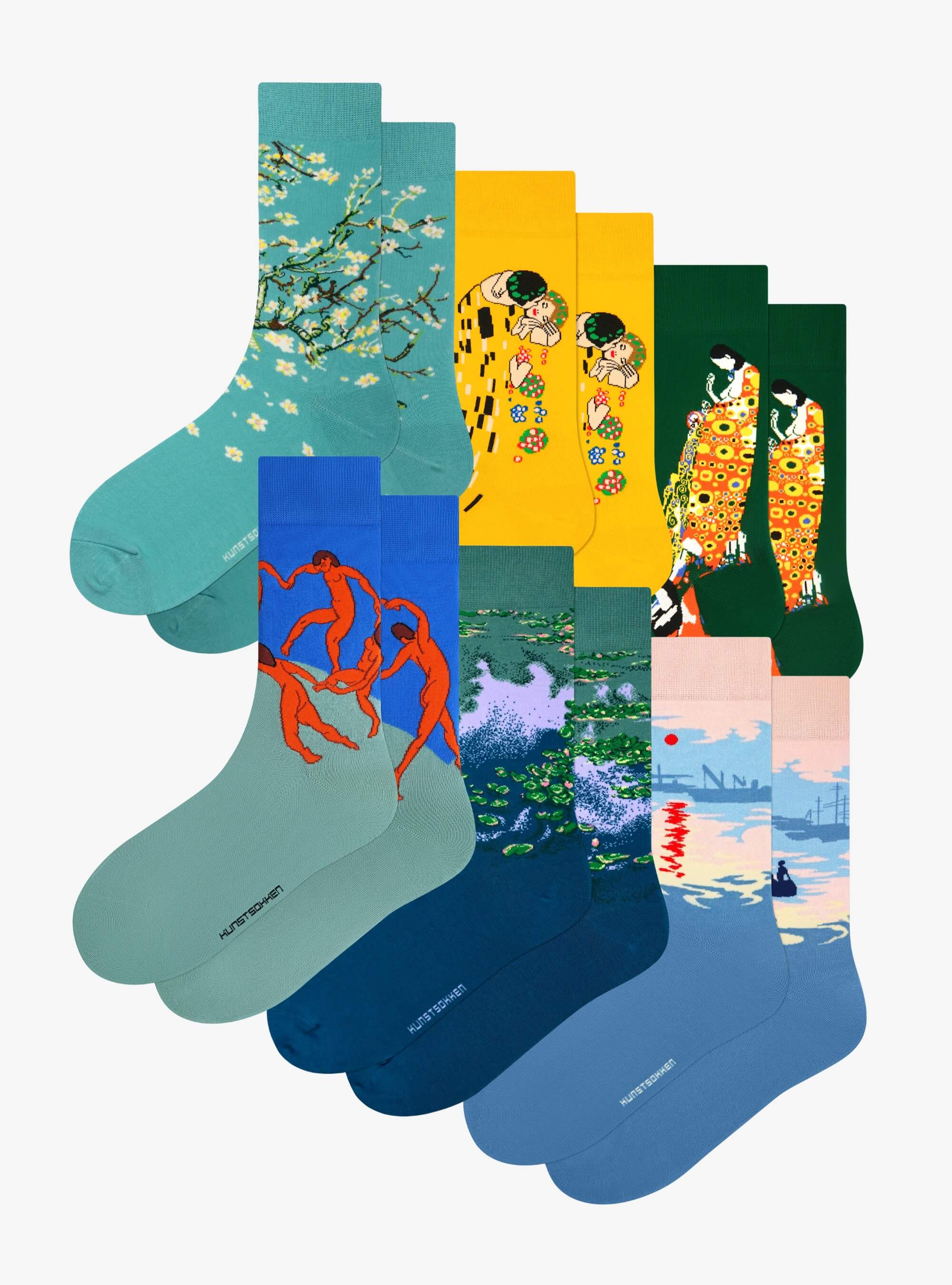 Hemelse Harmonieën 6-pack