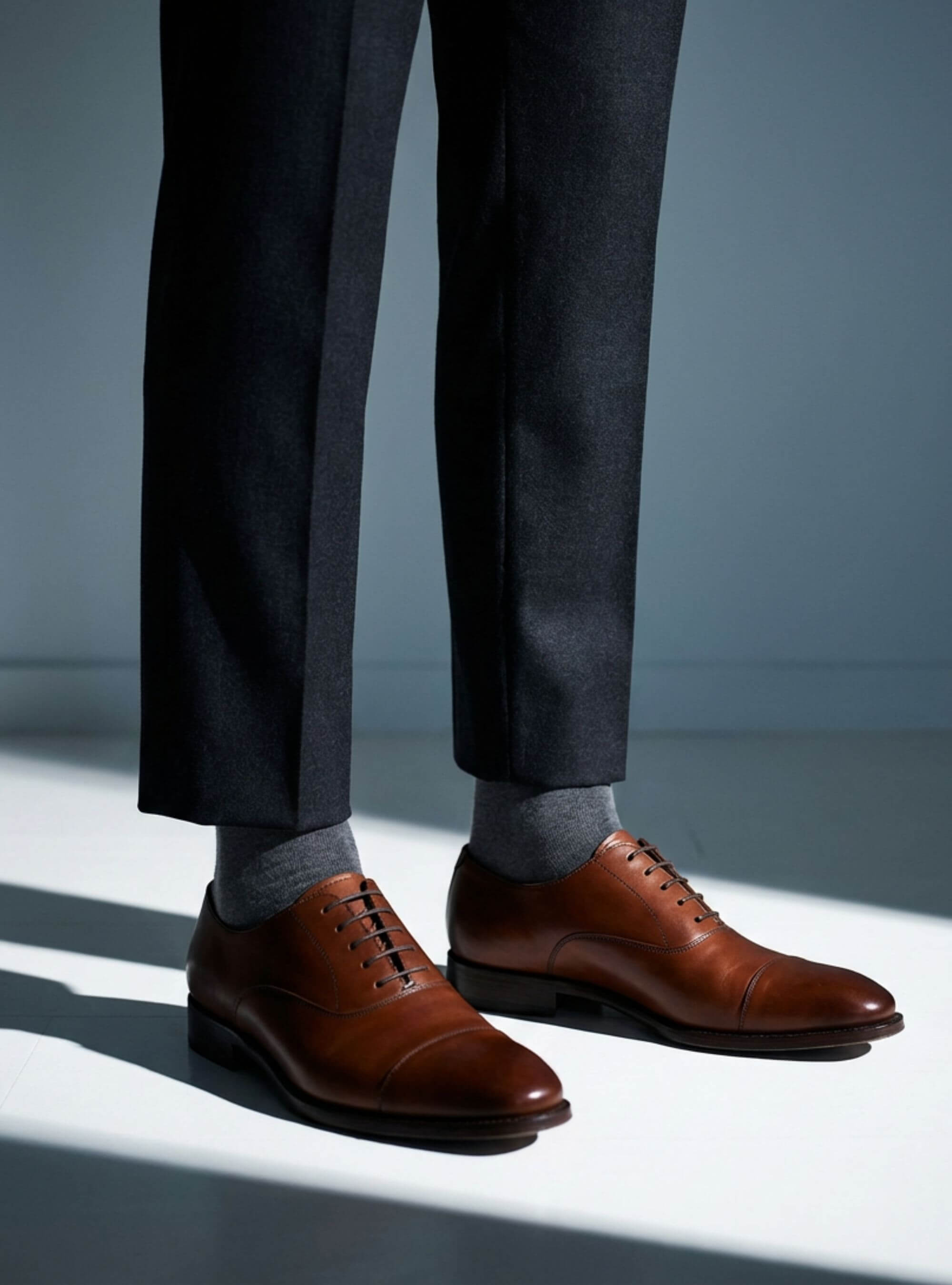 Bio Essentials Crew Donkergrijs 3-Pack