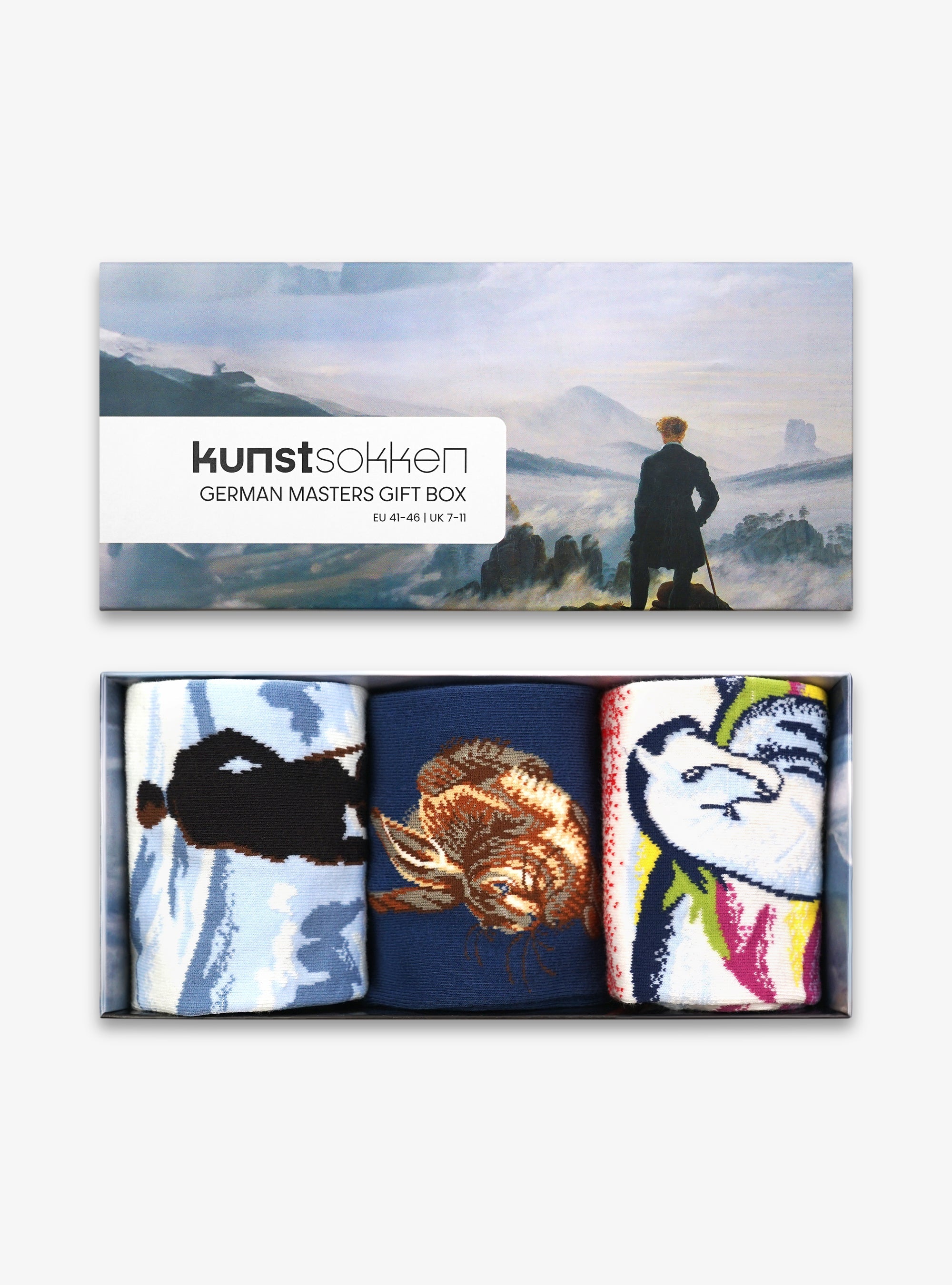 German Masters Gift Box 3-Pack