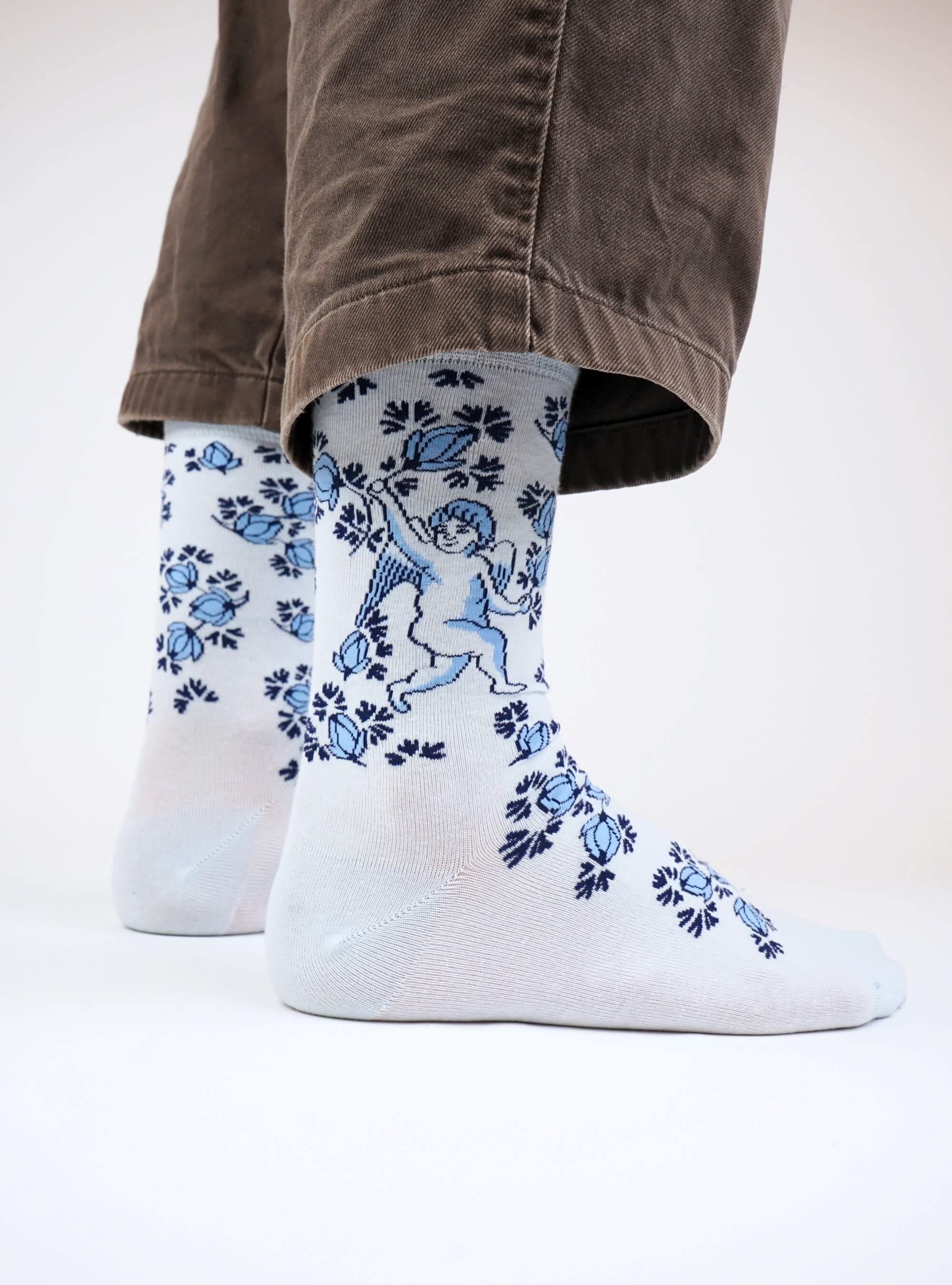 Delfts Blauw 4-Pack