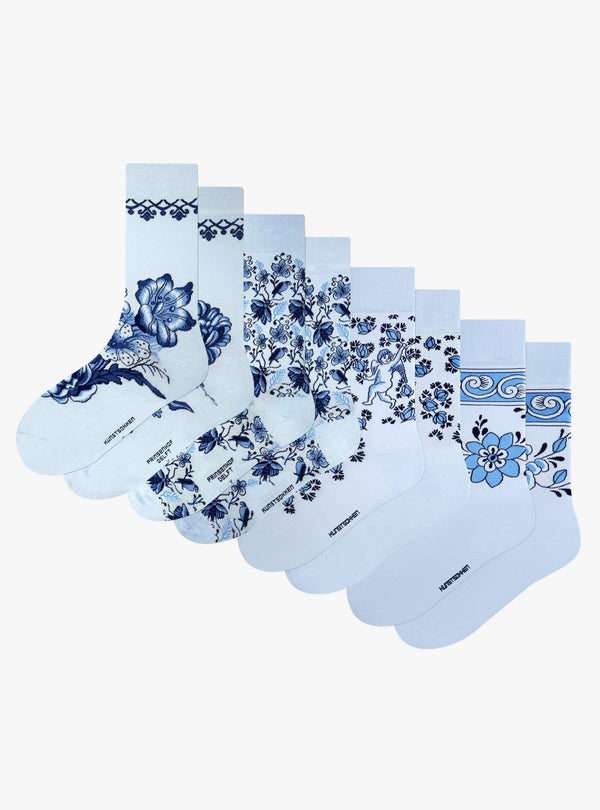 Delfts Blauw 4-Pack