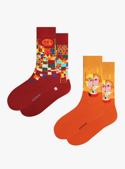 Paul Klee 2-Pack