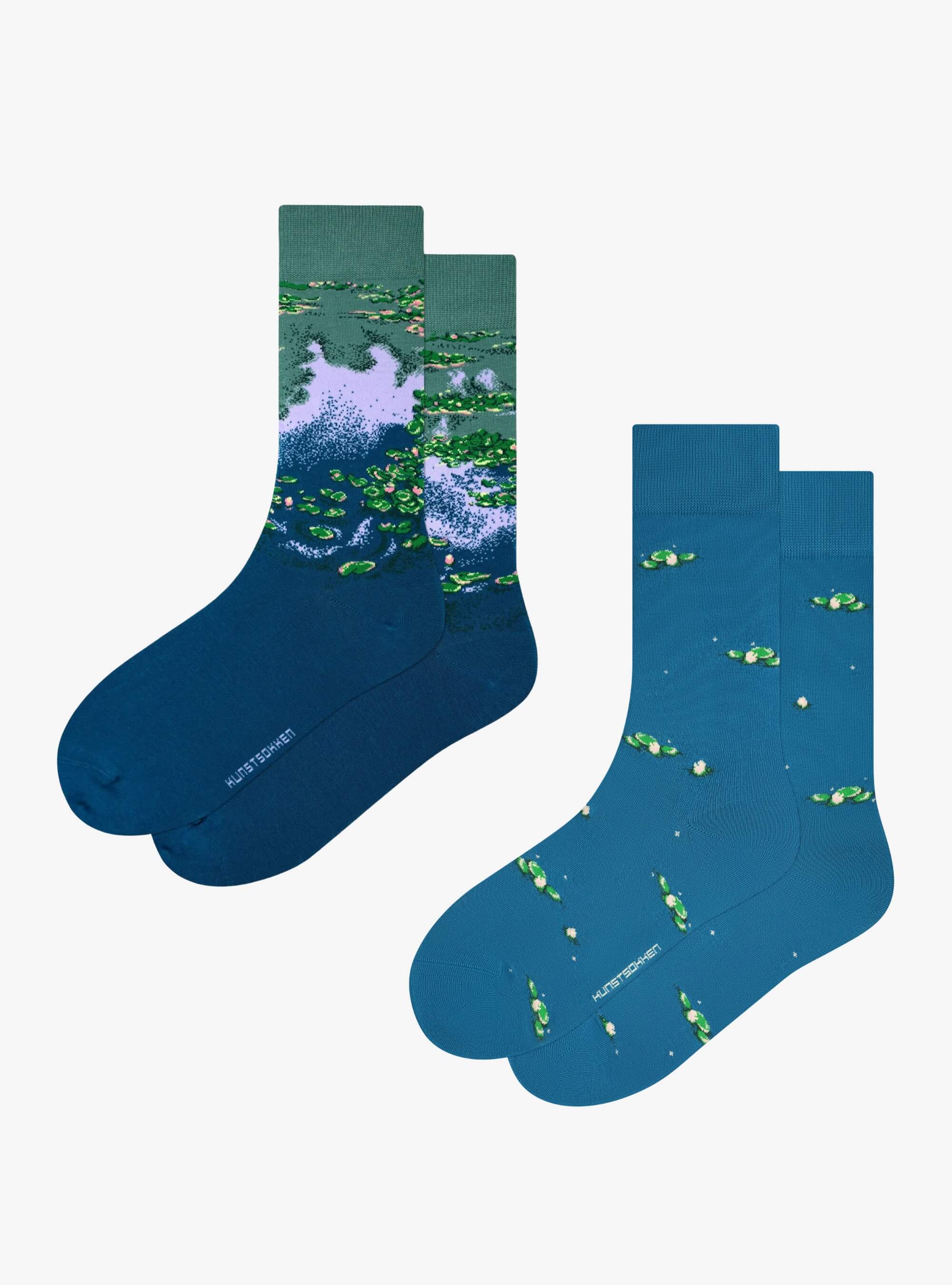 Waterlelies 2-Pack