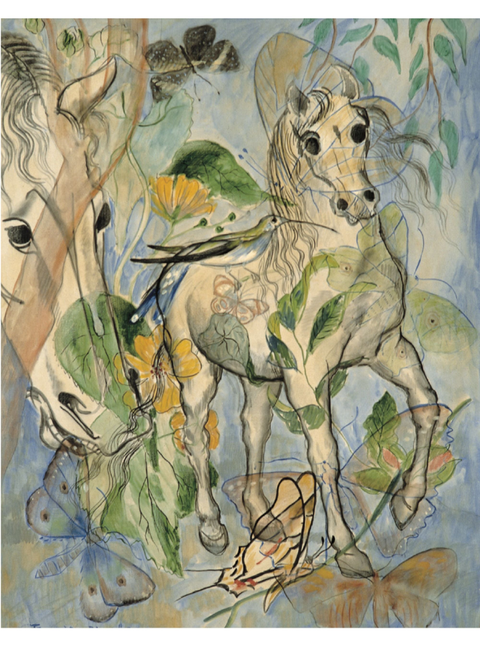 Francis Picabia - Papillons