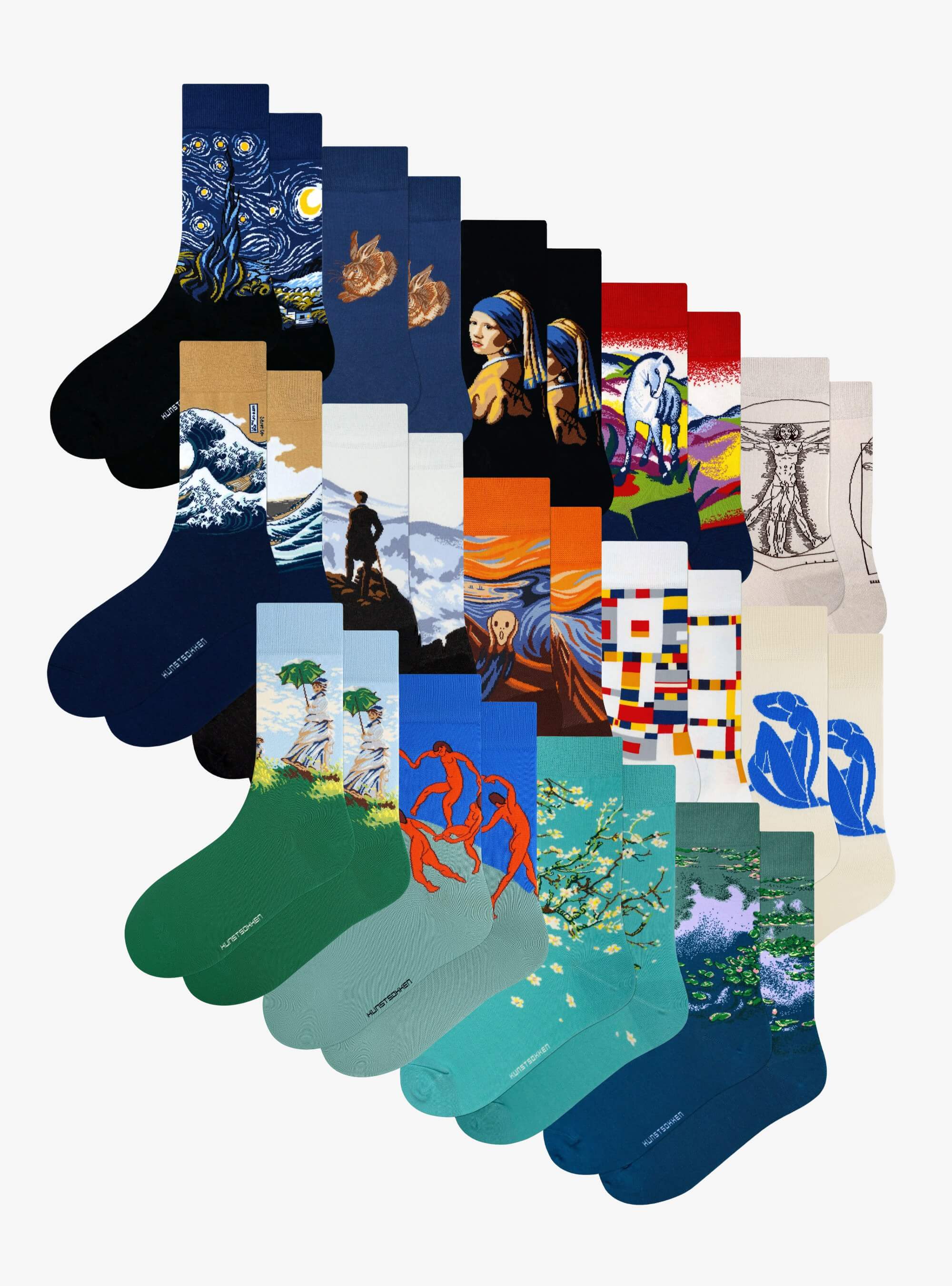 Twee Weken Kunst 14-Pack