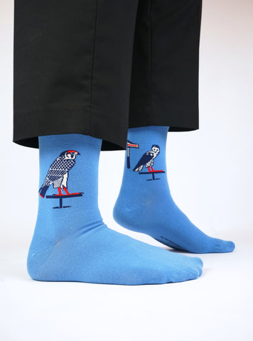 Egyptische Vogels - Sarcofaag van Peftjaoeneith