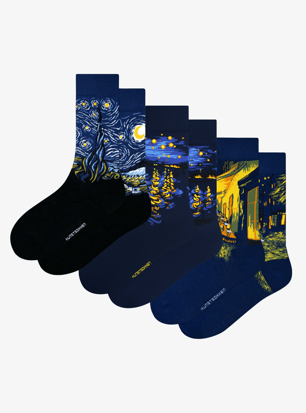 Sterrennacht 3-Pack