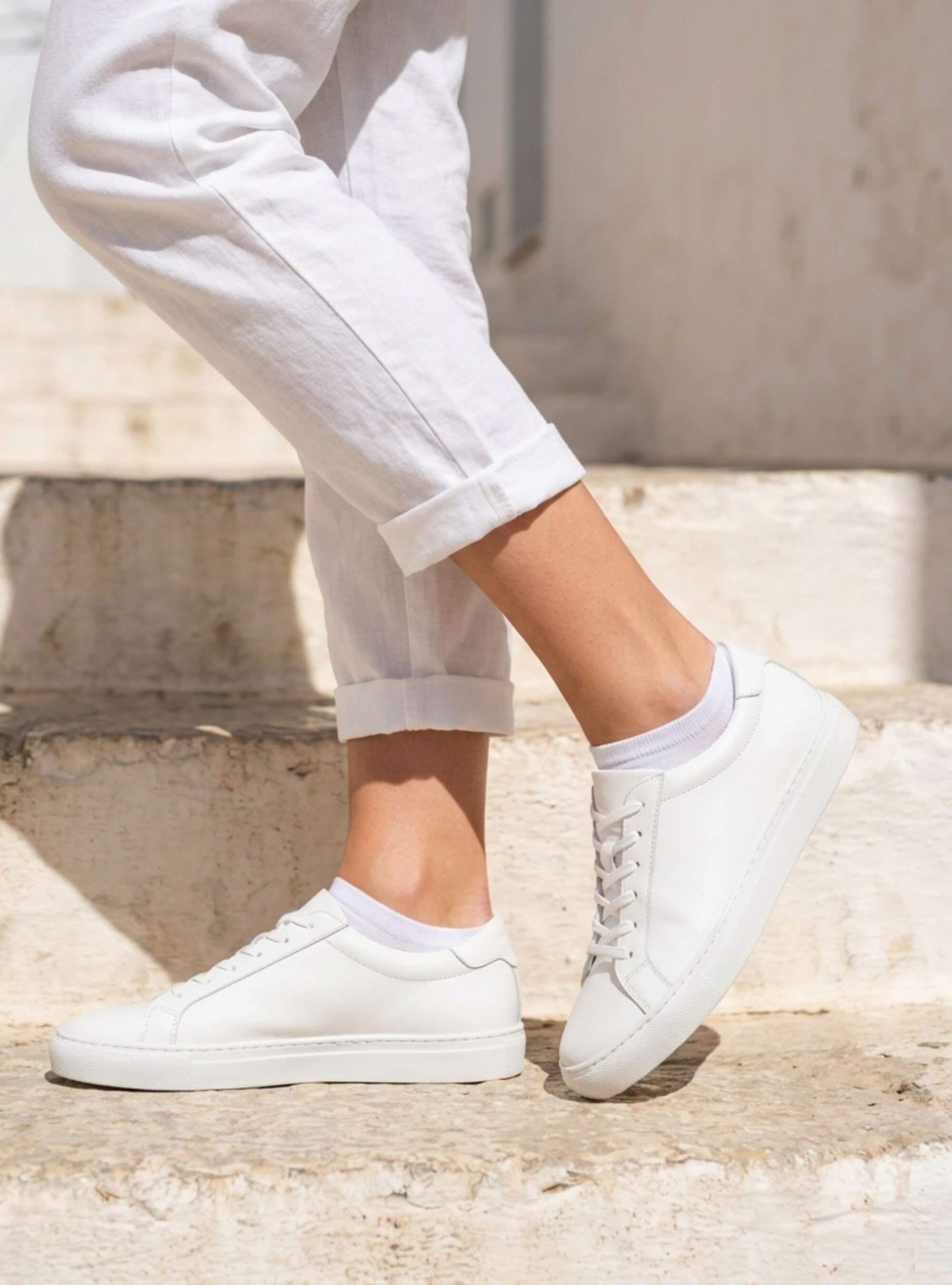 Bio Essentials Laag Wit 3-Pack