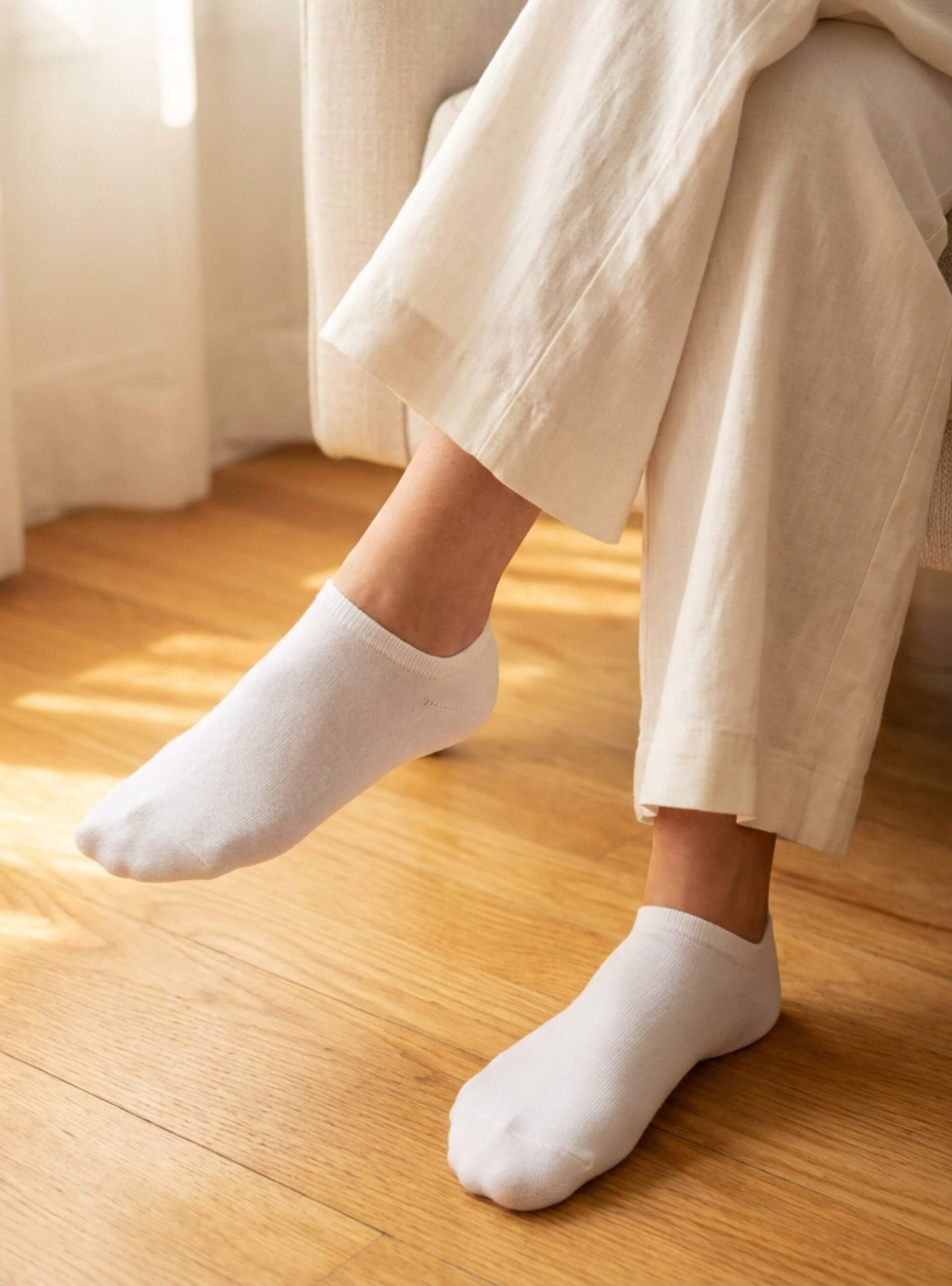 Bio Essentials Laag Wit 3-Pack