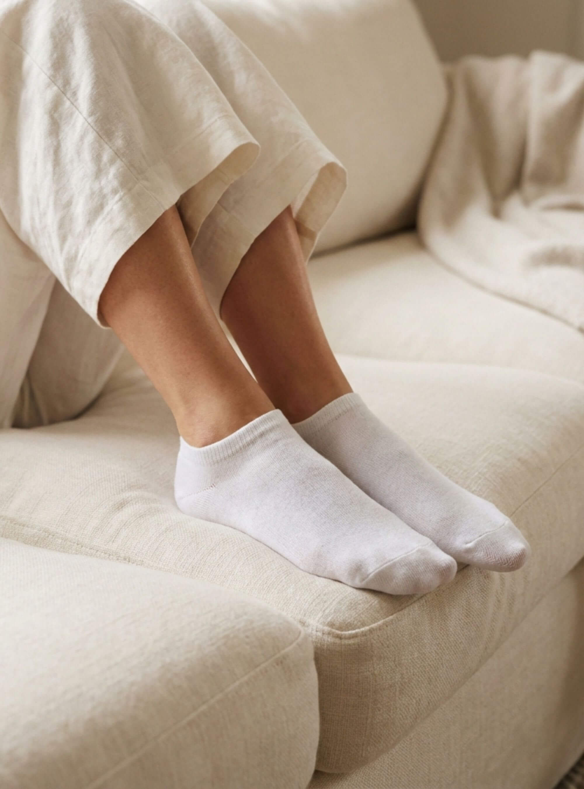 Bio Essentials Laag Wit 3-Pack