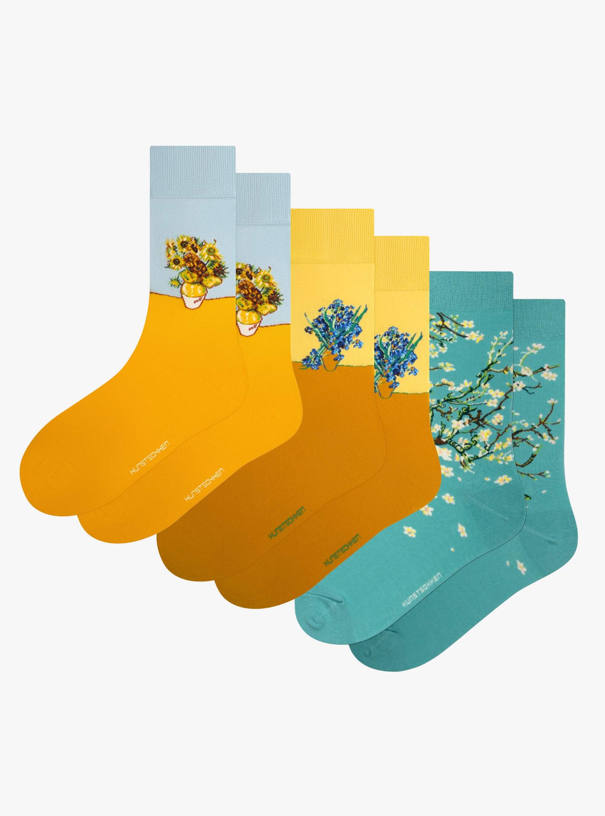 Van Gogh's Bloemen 3-Pack