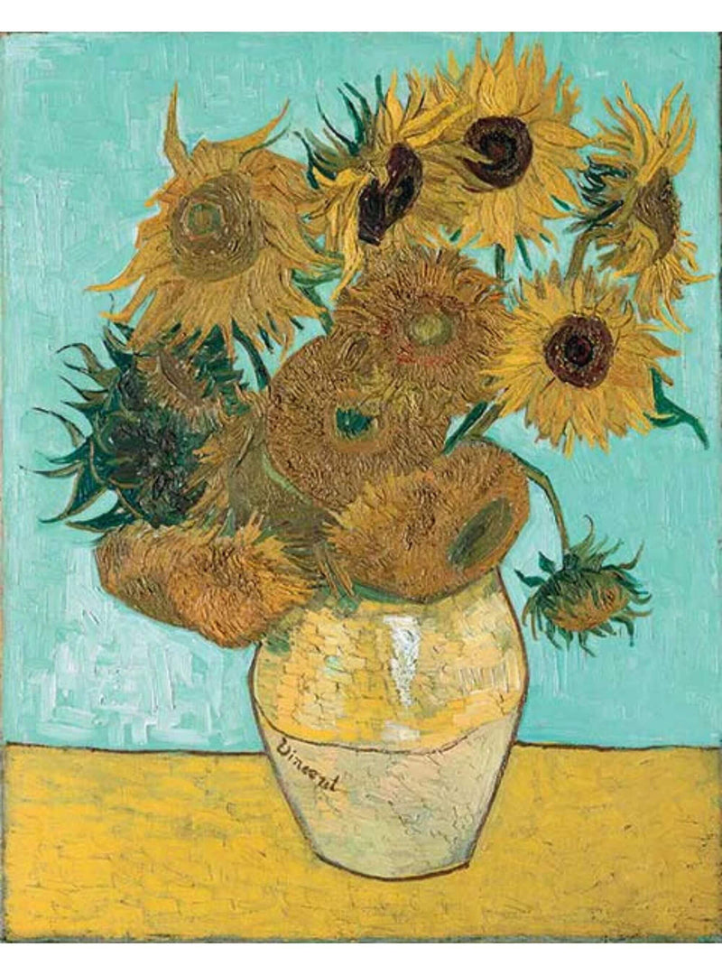 Zonnebloemen