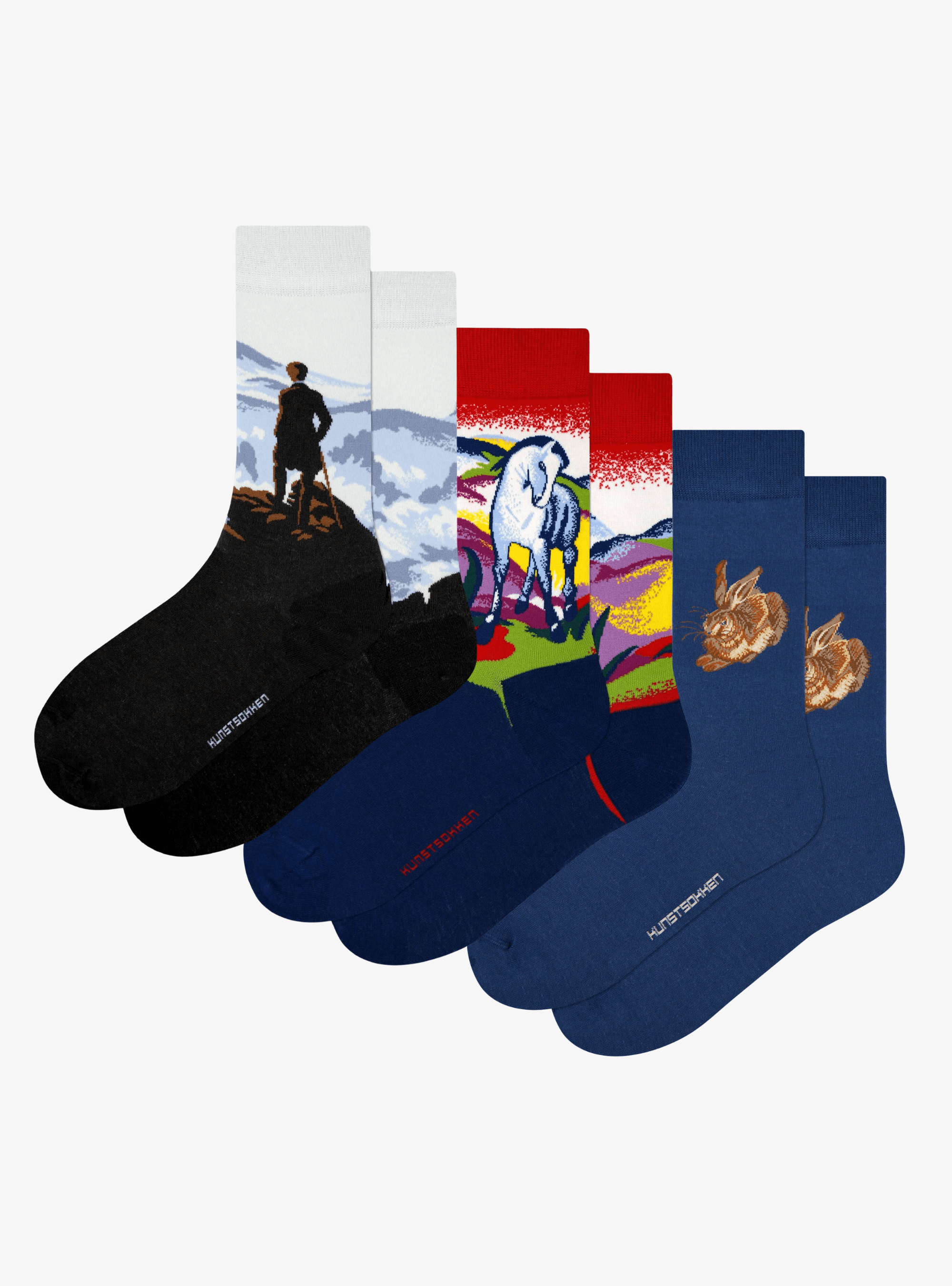 Duitse Meesters 3-Pack