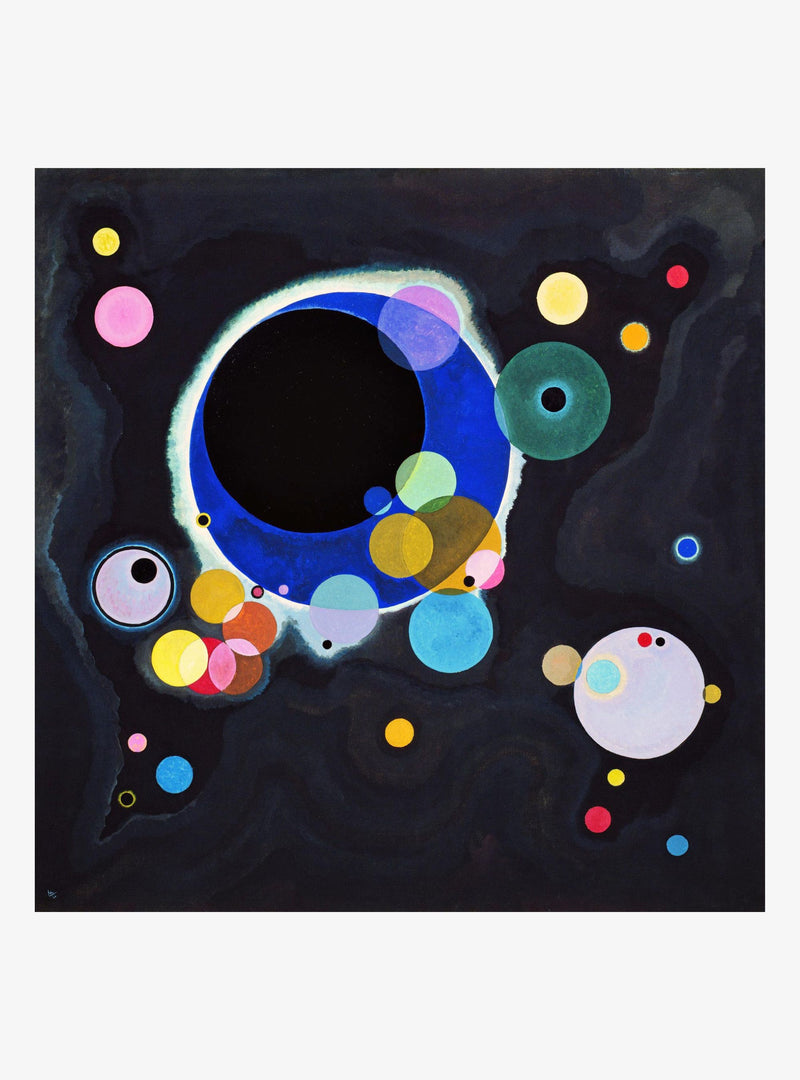 Plusieurs cercles