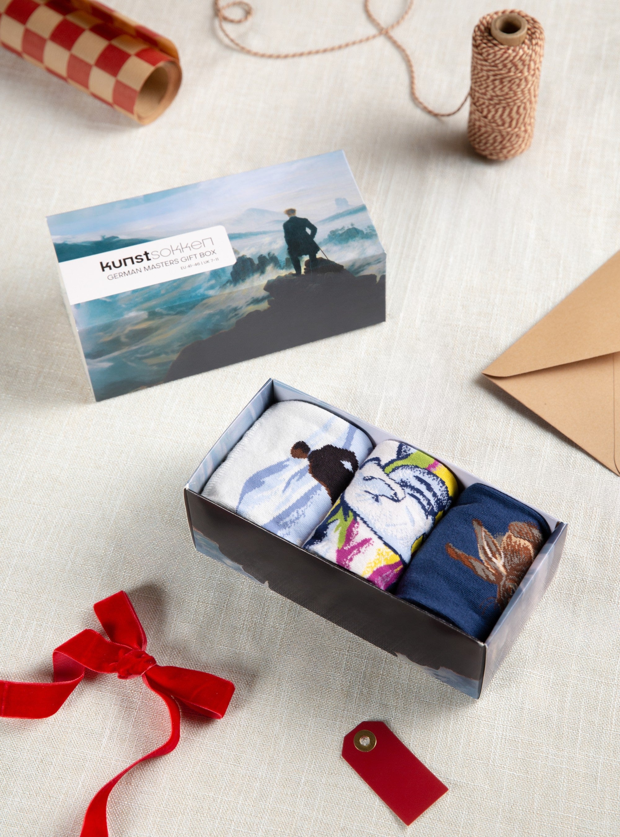 German Masters Gift Box 3-Pack