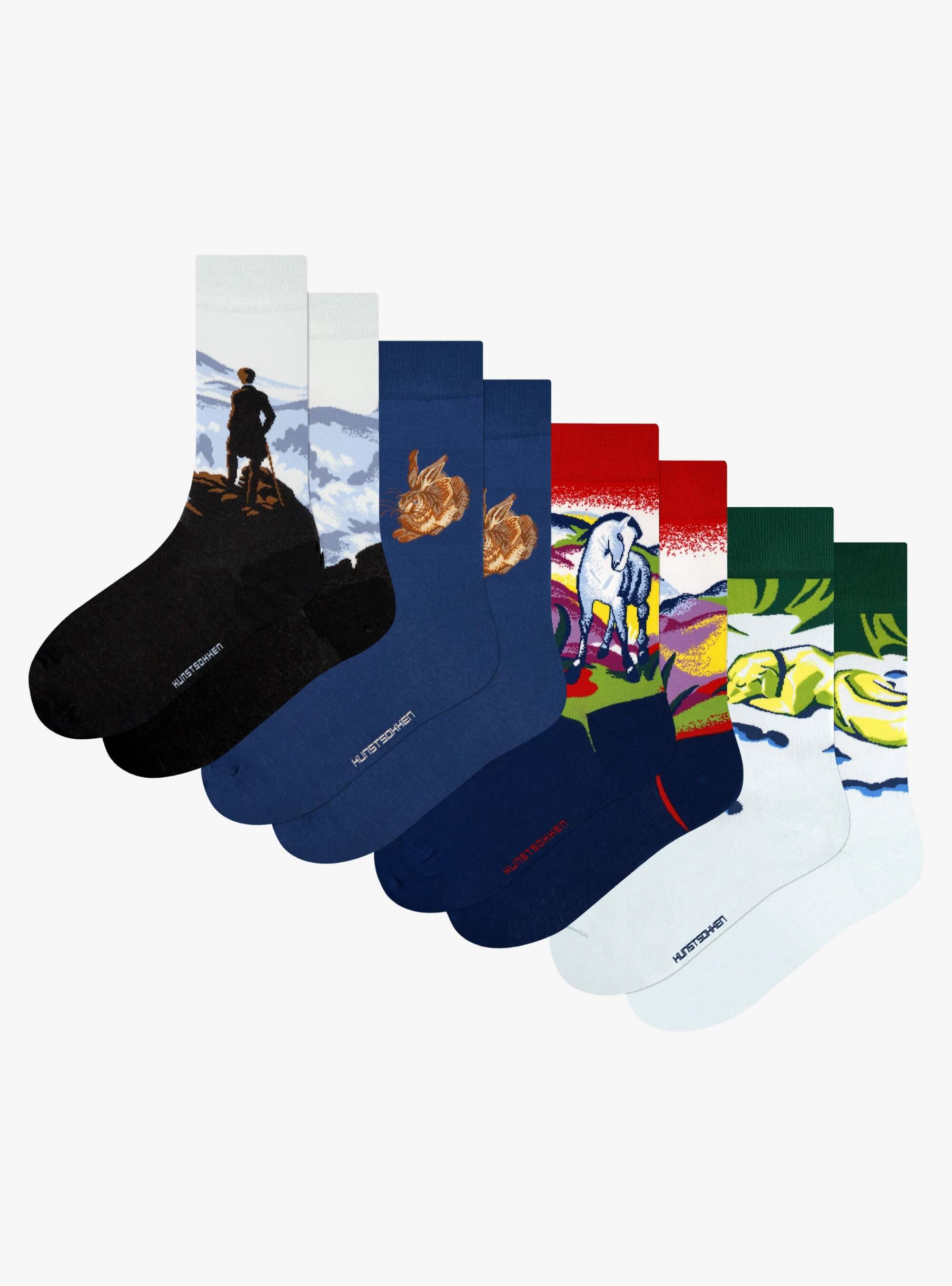 Duitse Meesters 4-Pack