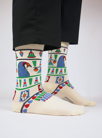 Bloemenketting - Sarcofaag van Peftjaoeneith