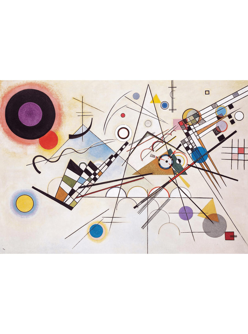 Compositie VIII