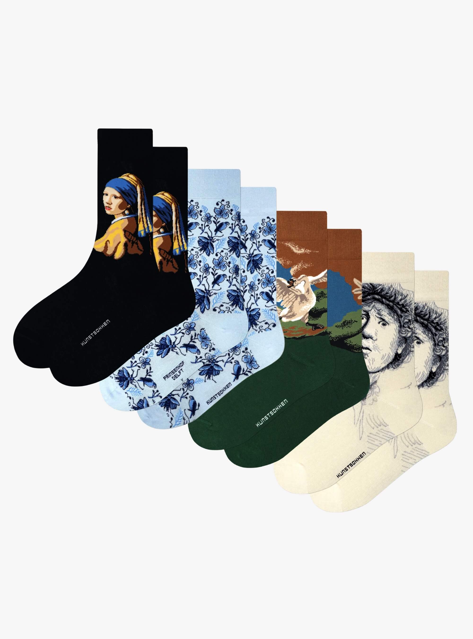 Nederlandse Meesters 4-Pack