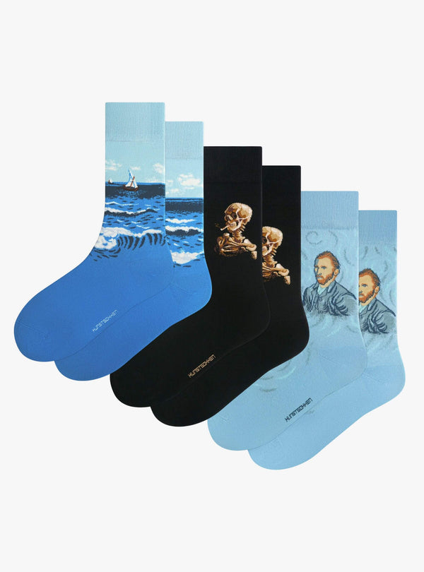 Van Gogh Nieuwkomers 3-Pack