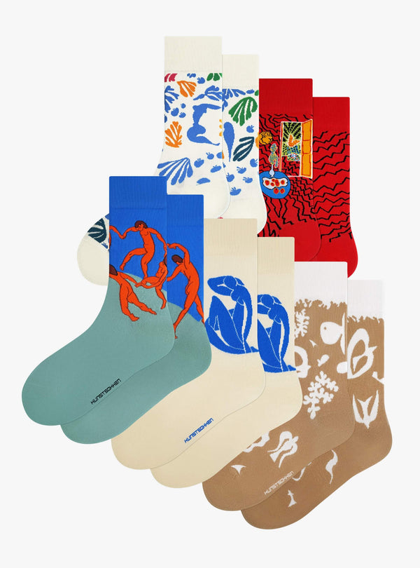 Henri Matisse 5-Pack