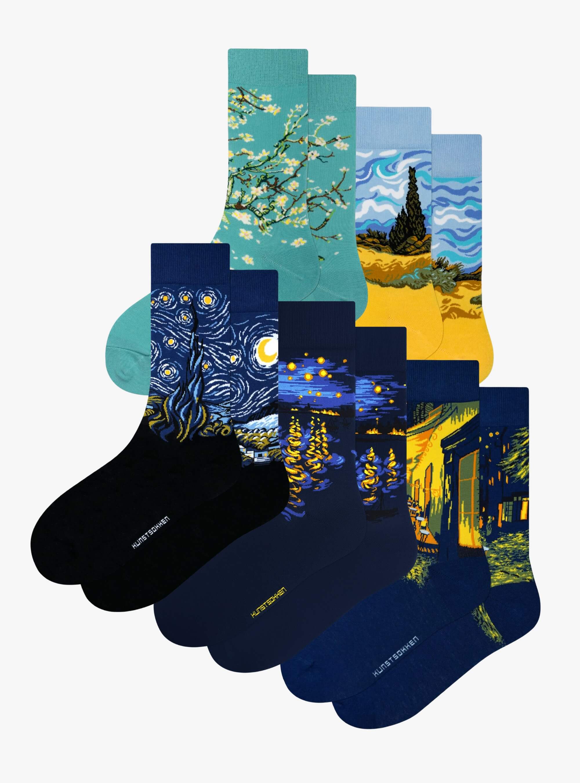 Vincent van Gogh Collectie 5-Pack