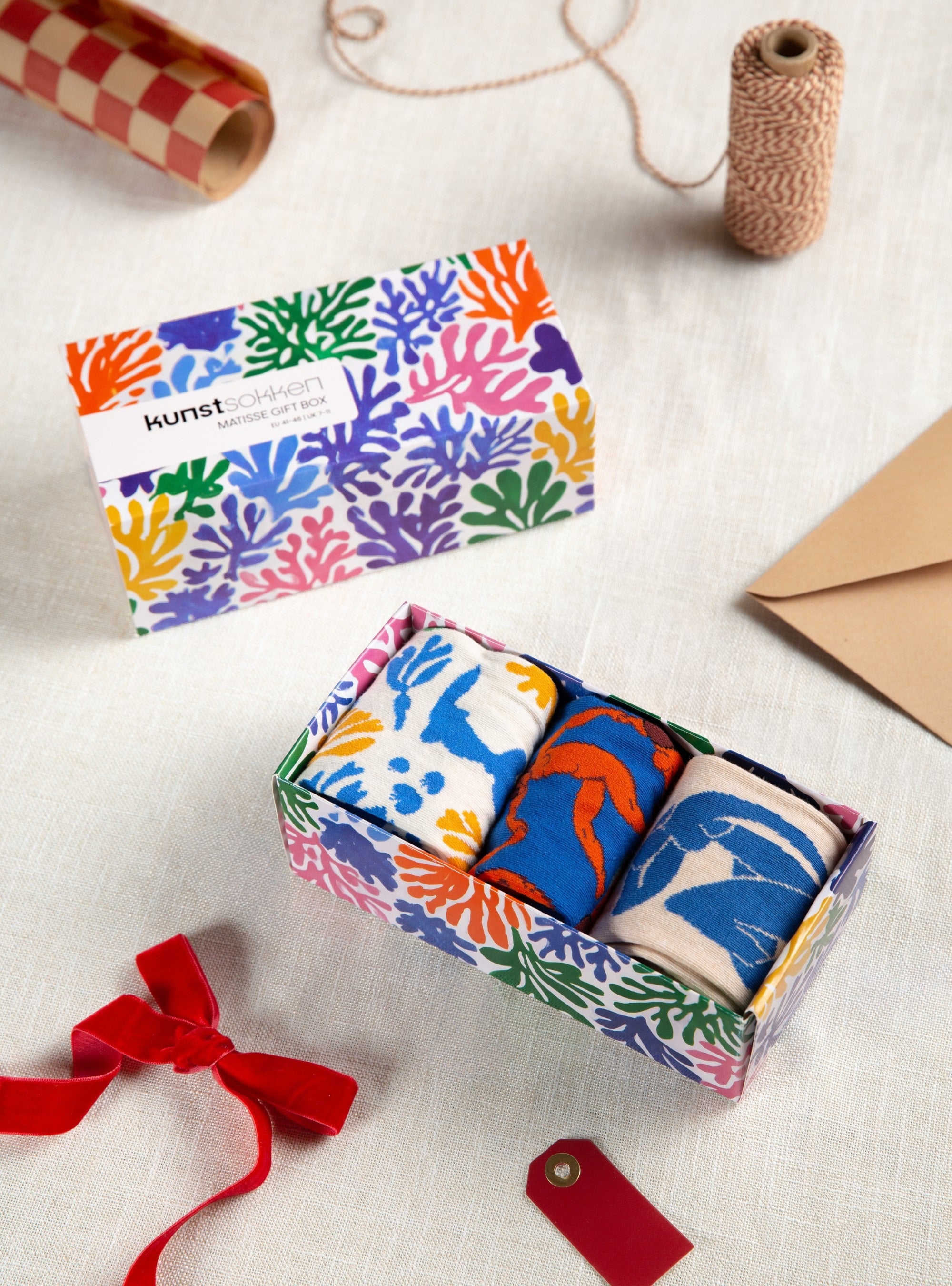 Matisse Gift Box 3-Pack