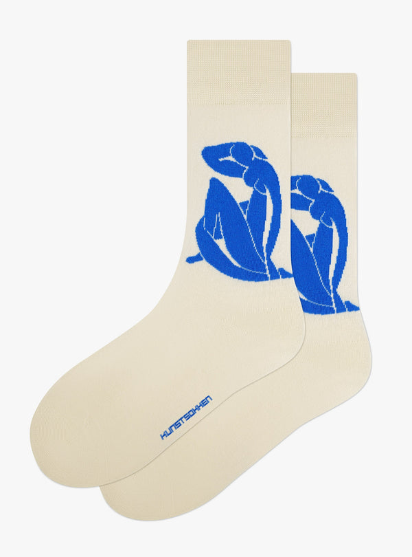 Blue Nude