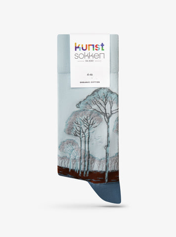 Jan Mankes - Bomenrij