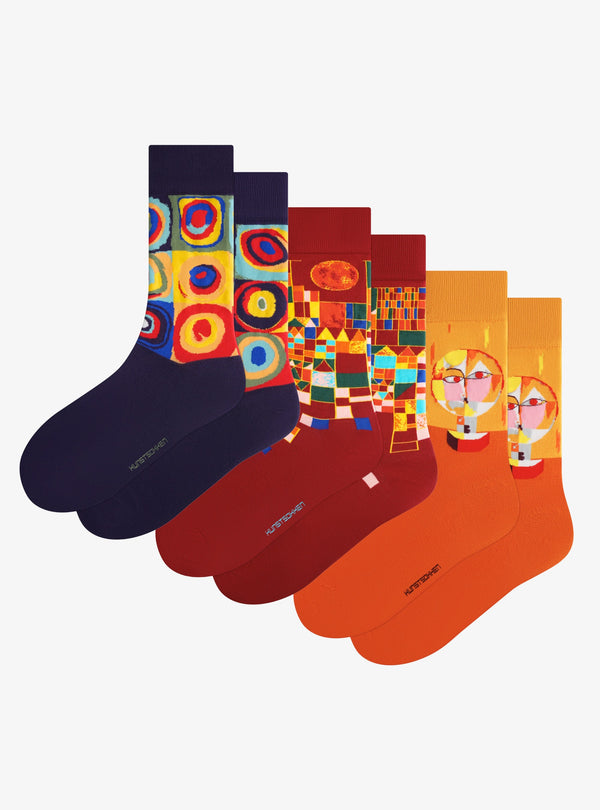 Nieuwkomers 3-Pack