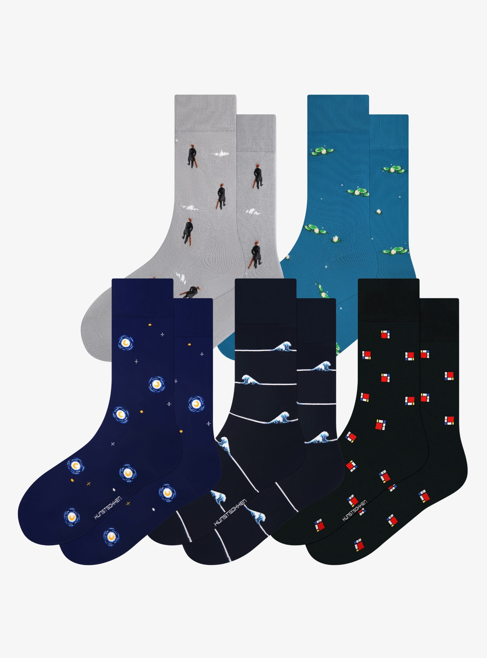 ICONS 5-Pack