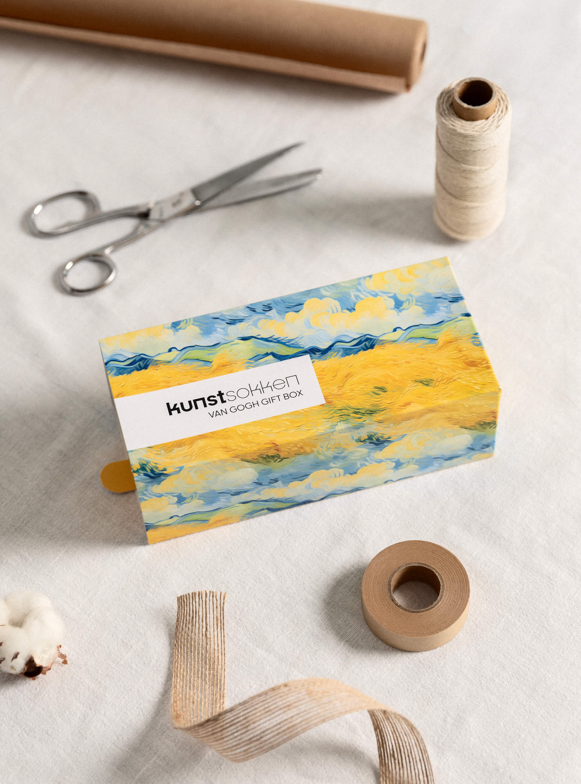 Van Gogh Gift Box 3-Pack